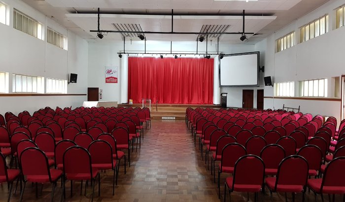 Climatização do Salão Nobre