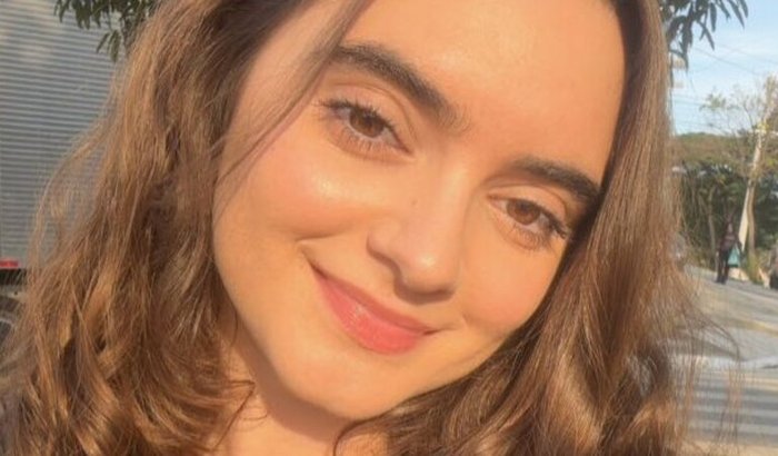 Presente de aniversário da Laura