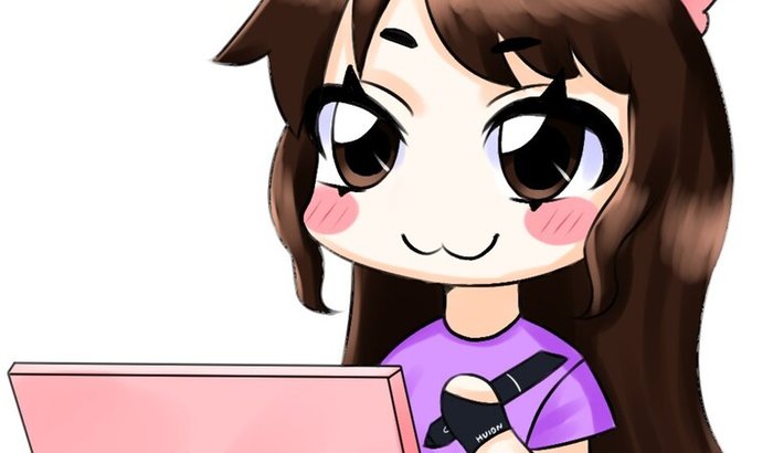 Ajude uma autista a comprar um pc novo pra fazer artes digitais