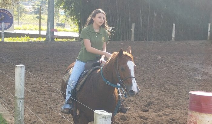 Prova 3 Tambores Salto de Pirapora 