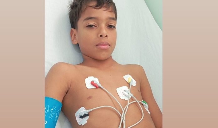 Ajude Luiz na luta contra o câncer