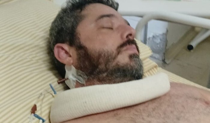 Ajuda para Rafael se recuperar do acidente e poder voltar a trabalhar 