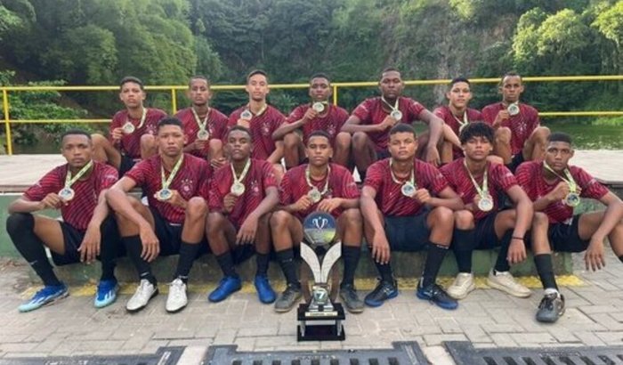 Início de um sonho 🙏🏾
