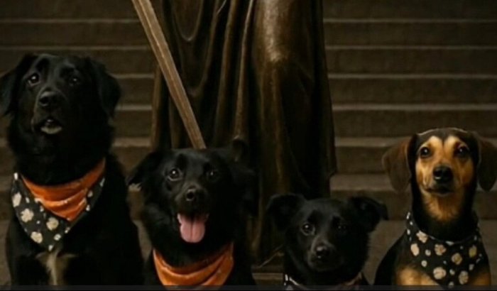 🐾 Ajude os cãezinhos do TRT-6 a terem um novo começo! 🐶💙