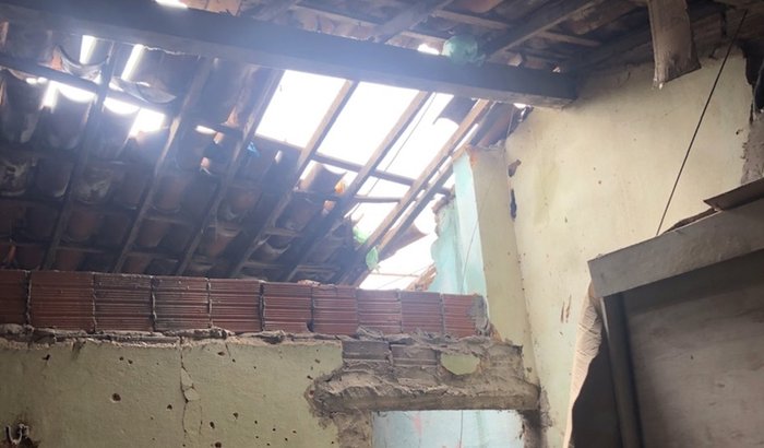 Vakinha para me ajudar a reformar minha casa 