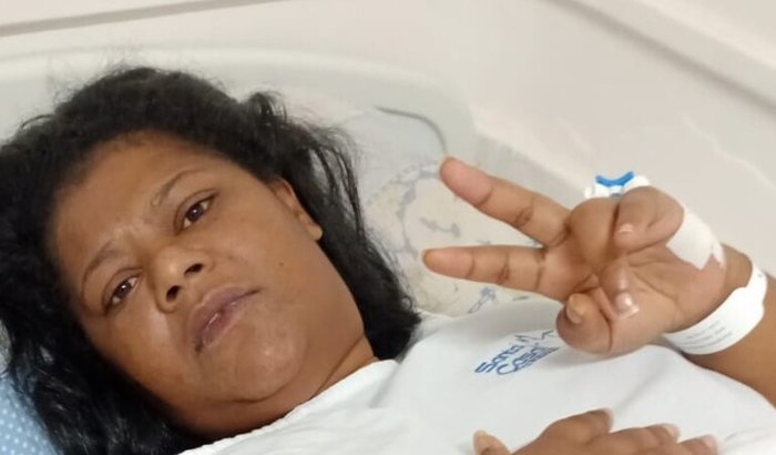 Ajude a Elisângela a voltar a se movimentar