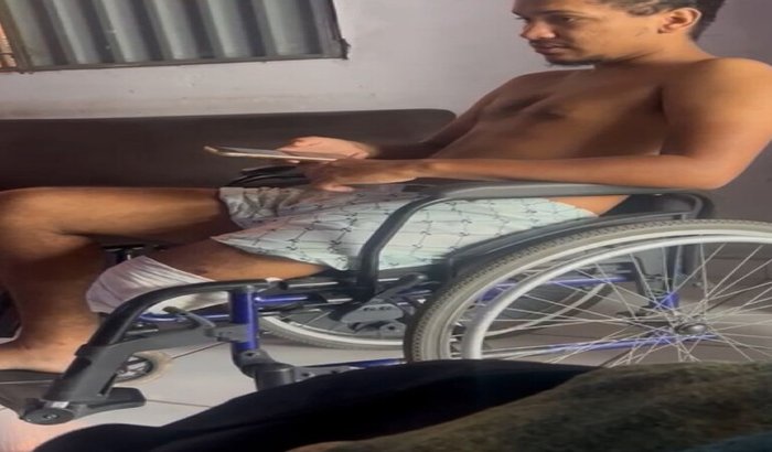 me ajude a voltar a andar novamente
