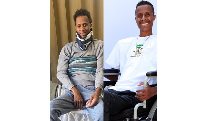 Juntos Pela Recuperação e Reabilitação de Mauro Ferreira