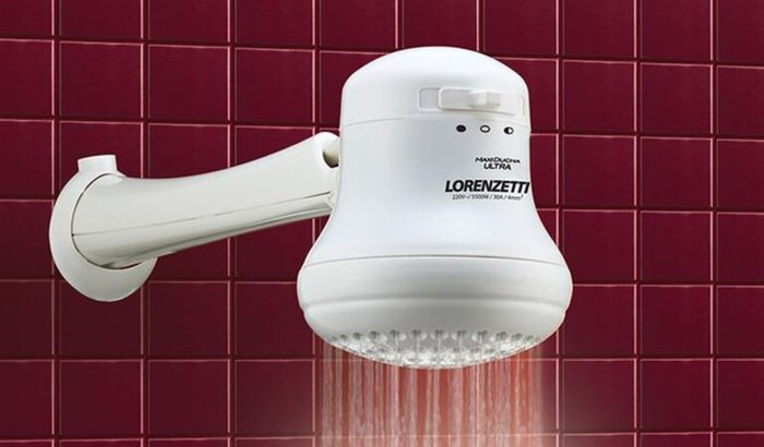 Resistência de chuveiro nova