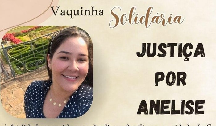 JUSTIÇA POR ANELISE