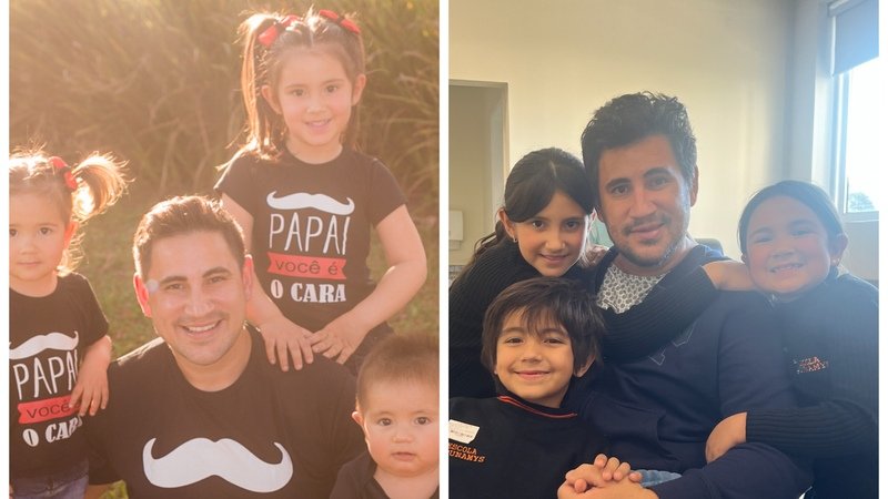 imagem da vaquinha Todos juntos pela reabilitação do Diego 