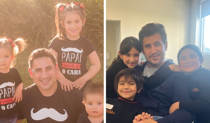 Todos juntos pela reabilitação do Diego 