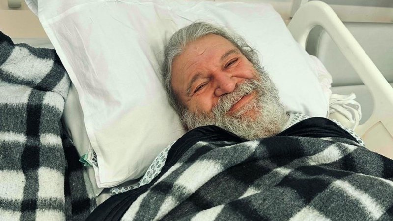 imagem da vaquinha Ajude o Sr. João a continuar recebendo os cuidados essenciais.