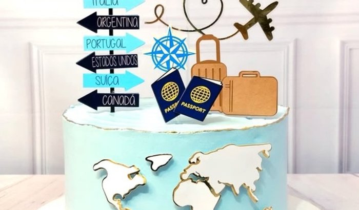 Minha viagem de aniversário 4.0