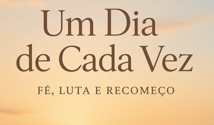 Vakinha para finalizar o livro "Um dia de cada vez"📒✍️