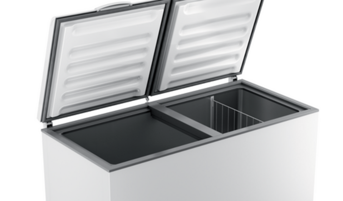 Comprar um freezer 