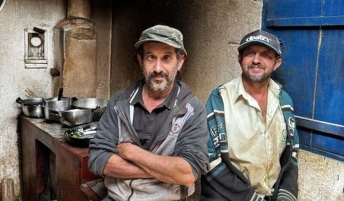 VAMOS REFORMAR A CASA DO TÍ CLÓVIS JUNTOS 