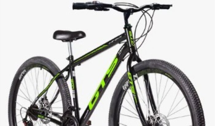 BIKE NOVA PARA O MESTRE