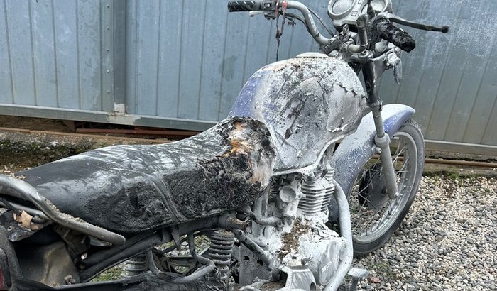 Ajuda ao Motoboy Penha 