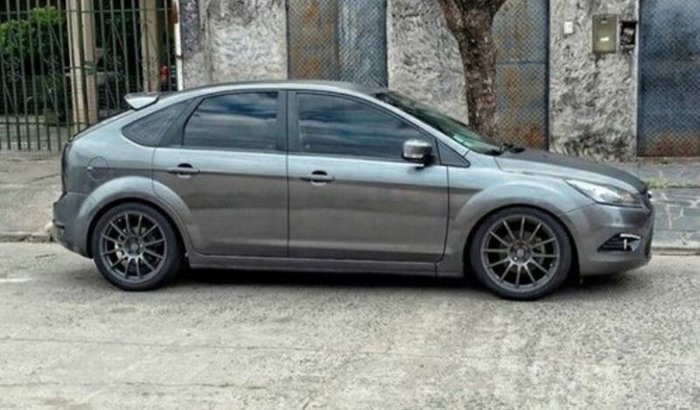 Ajuda para comprar um Ford focus 