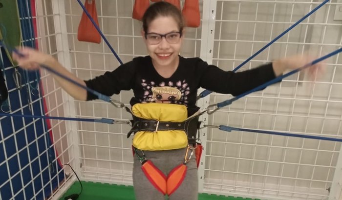 Exame para Ana Júlia 