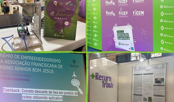 Apoie a +ReturnTrash