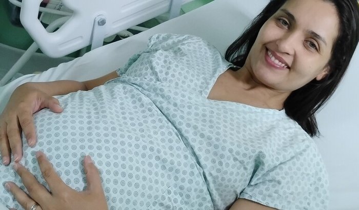 Juntos pela saúde da mamãe e do bebê