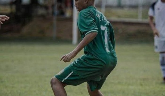 Sonho do meu filho riam 