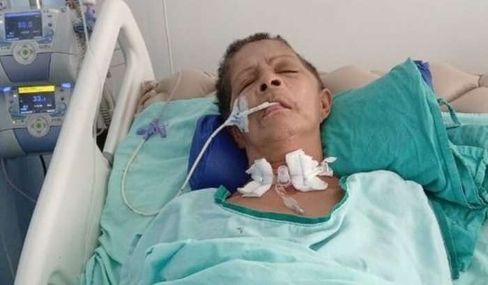 Ajude Dona Marli🙏