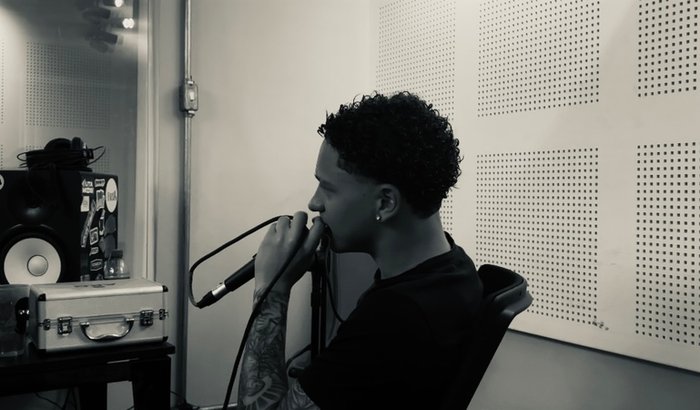 Gravar a minha música