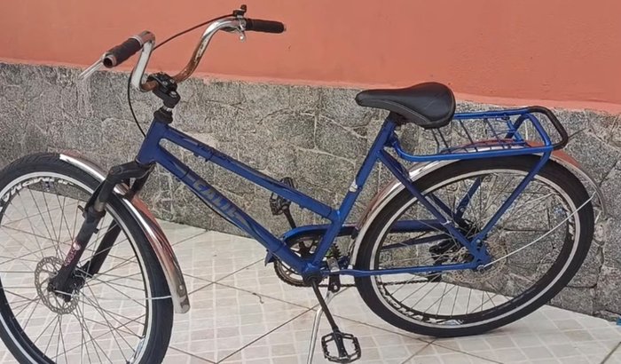 Comprar uma bicicleta