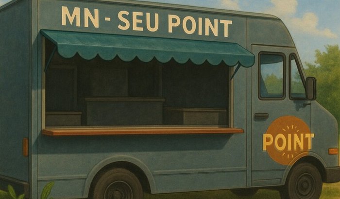 🚚💨 Ajude o MN - Seu Point a montar um Food Truck! 💥🍢