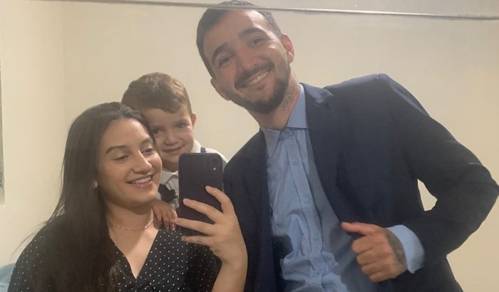 Ajude o Daniel a lutar contra um tumor cerebral – Cada real conta!