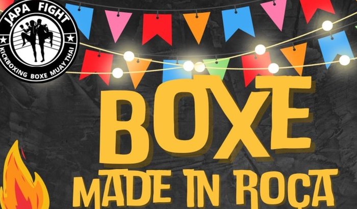 Vaquinha Campeonato interno Japa Fight