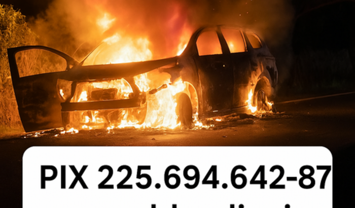 Ajude o taxista Magn voltar a trabalhar, seu carro pegou fogo!