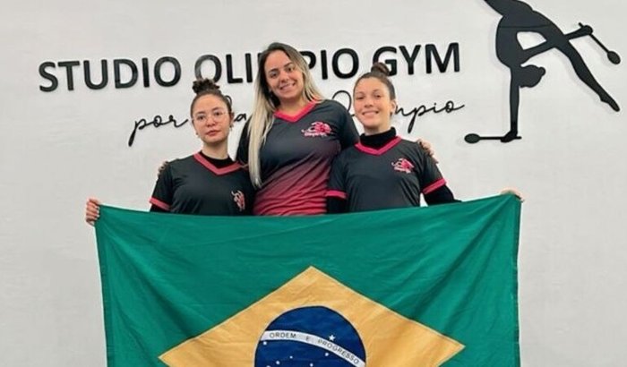 Rumo ao Mundial no Japão