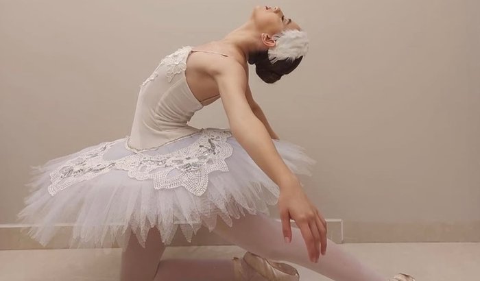 Me ajude a ir para o Festival de Dança de Joinville