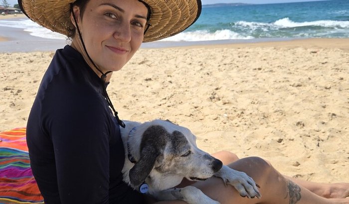 Vaquinha do amor da Lu (Exame da Pipa)