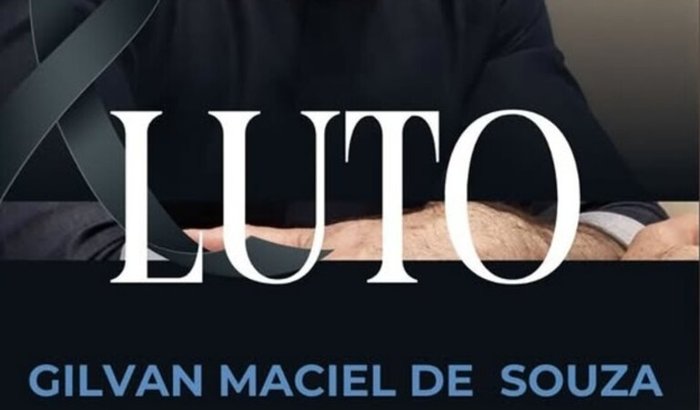 ÚLTIMA HOMENAGEM AO AMIGO MACIEL