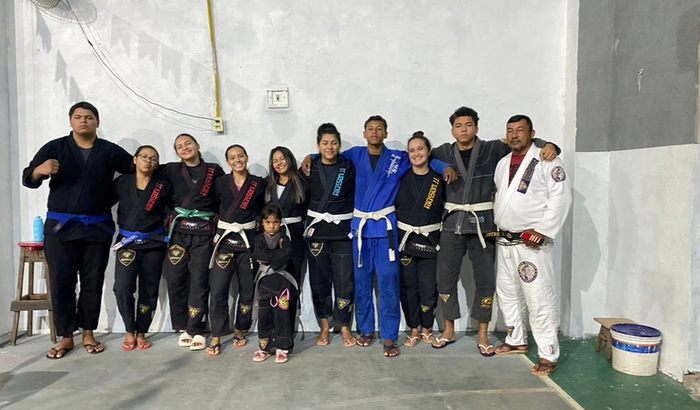 CAMPEONATO MUNDIAL JIU-JITSU FORTALEZA 