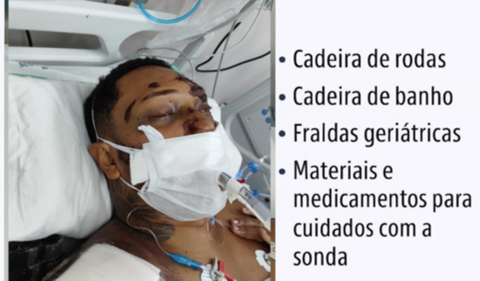 TODOS PELO GUILHERME 