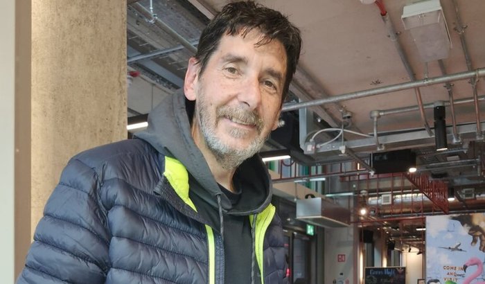 Giancarlo Coccoli de volta ao Brasil 