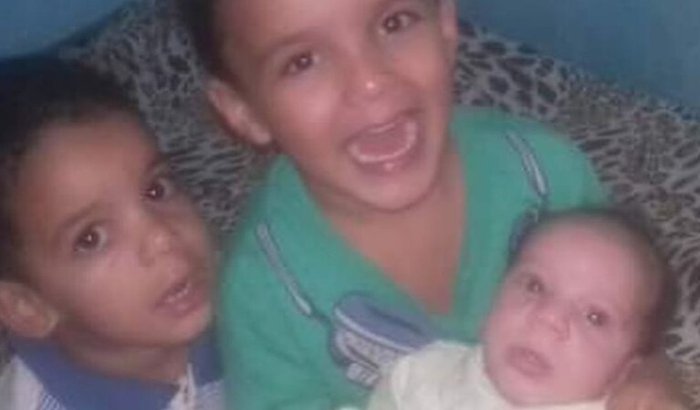 ajude a pagar o aluguel de uma familia desesperada