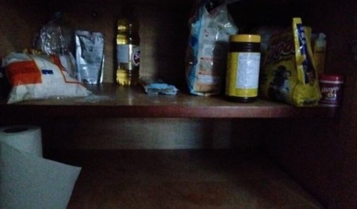 Ajudando uma família