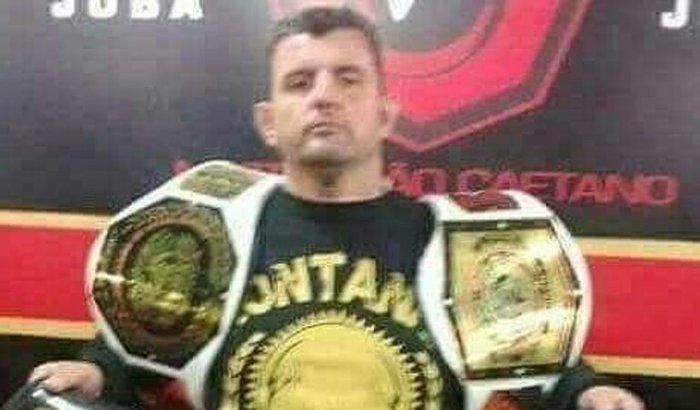 Ida pra Argentina em busca do título Sulamericano 