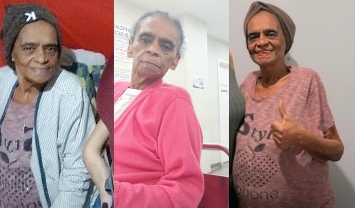 Ajude no tratamento da Neuza Araujo