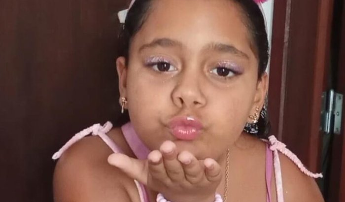 Ajude a trazer Annalice de volta ao Brasil 