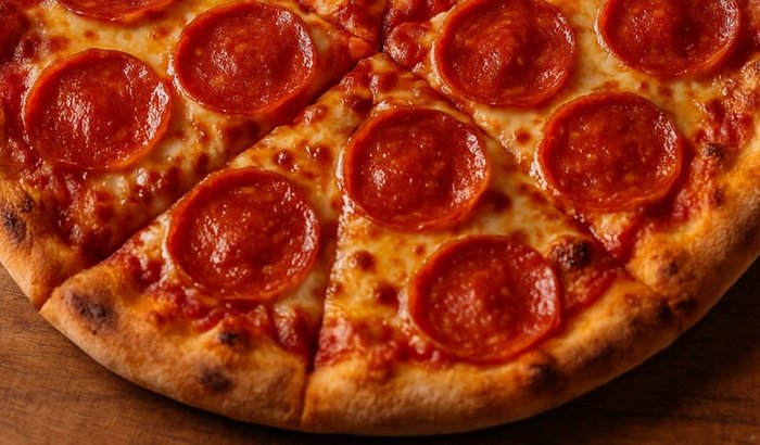 PIZZA ULTIMO DIA DE AULA (Biologia celular/ IFG)