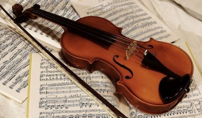 Me ajude a comprar meu violino dos sonhos