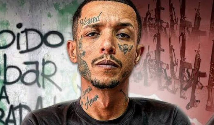 Frank Quero ir embora  do Pais